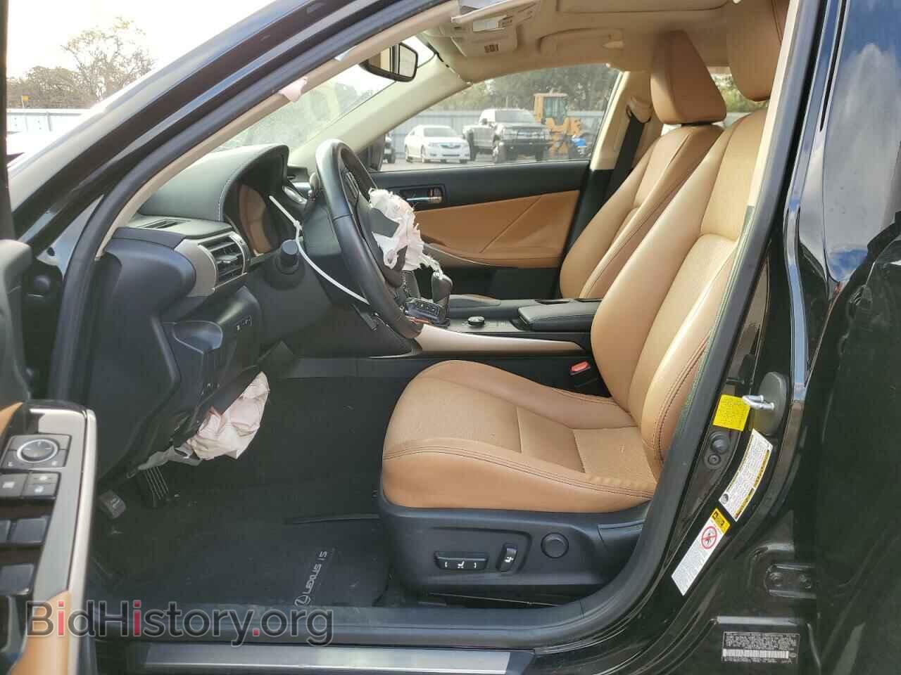 2015 LEXUS IS - VIN: JTHBE1D24F5016868 - Photo 7