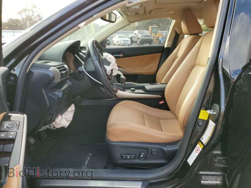 2015 Lexus IS (VIN JTHBE1D24F5016868) — photo 7 of 13