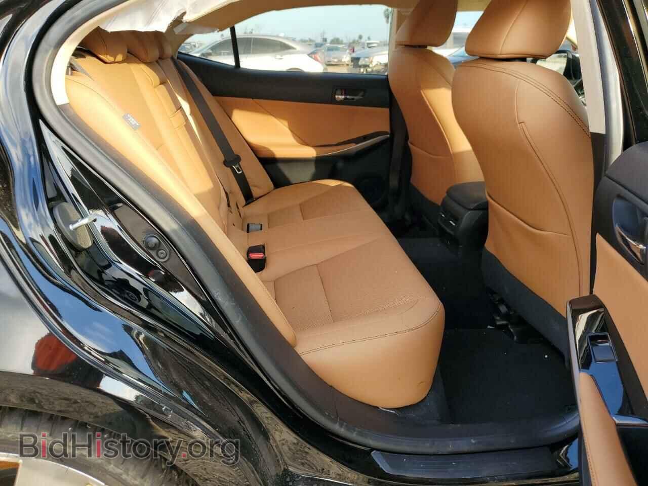 2015 LEXUS IS - VIN: JTHBE1D24F5016868 - Photo 10