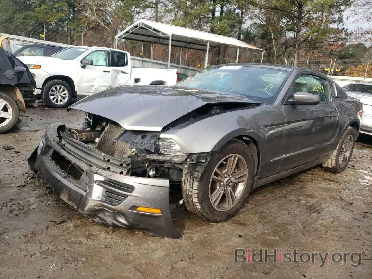 Photo 1ZVBP8AM3D5204091 - FORD MUSTANG 2013