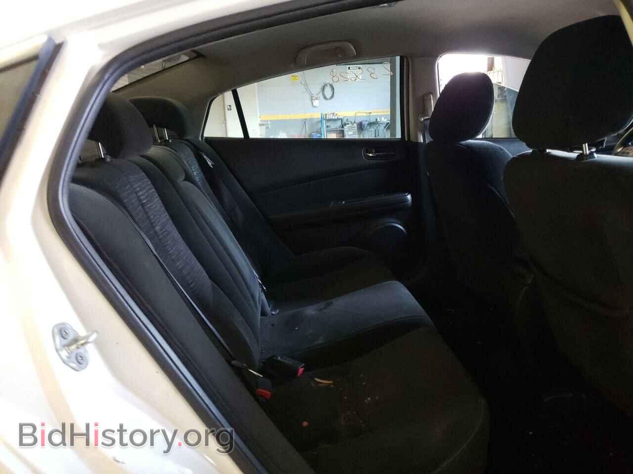 2010 MAZDA 6 - VIN: 1YVHZ8CH1A5M30935 - Фото 6