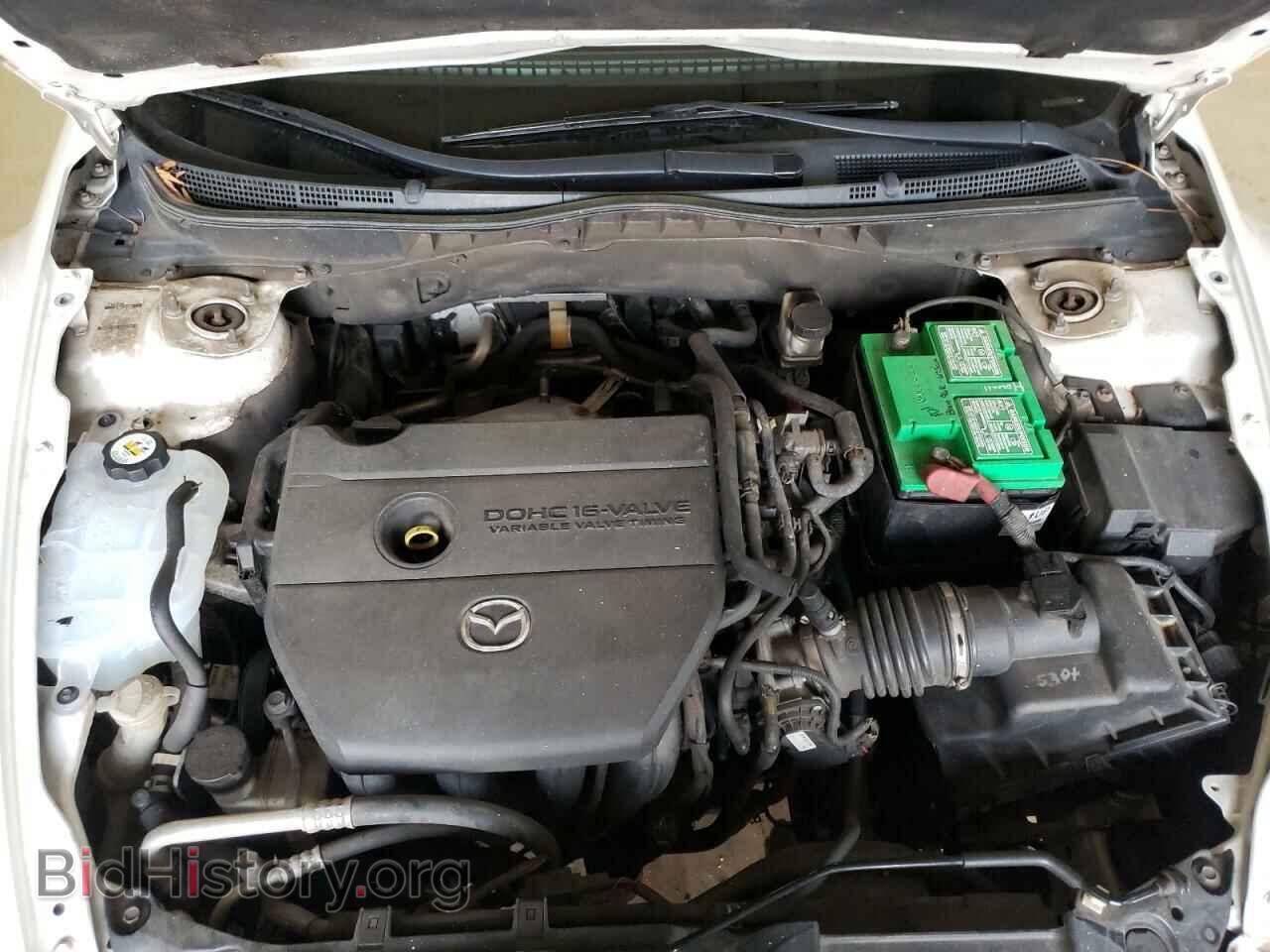 2010 MAZDA 6 - VIN: 1YVHZ8CH1A5M30935 - Фото 7