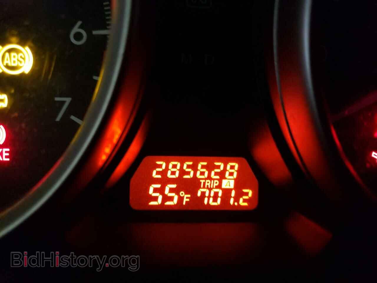 2010 MAZDA 6 - VIN: 1YVHZ8CH1A5M30935 - Фото 8