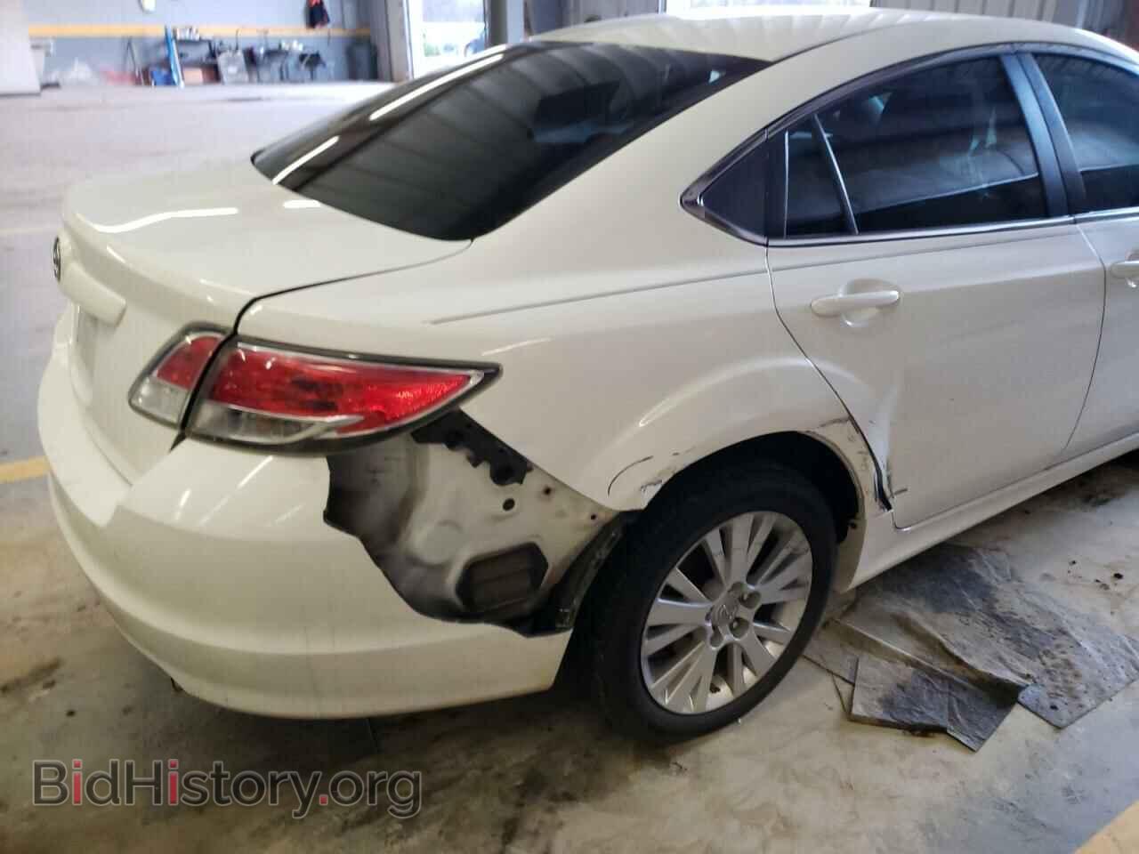 2010 MAZDA 6 - VIN: 1YVHZ8CH1A5M30935 - Фото 9
