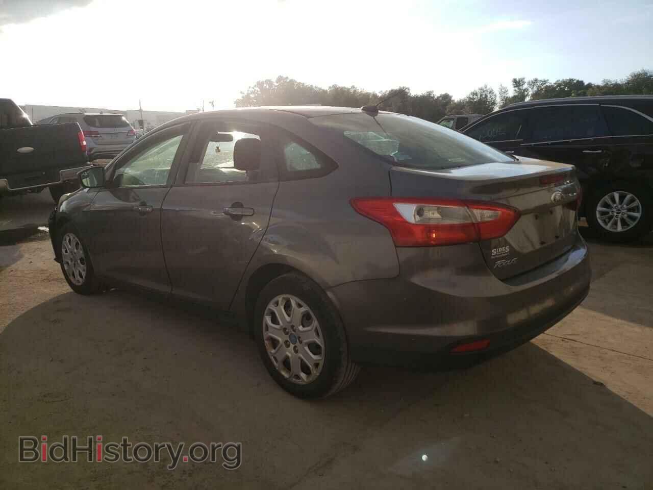 2012 FORD FOCUS - VIN: 1FAHP3F22CL179708 - Photo 2
