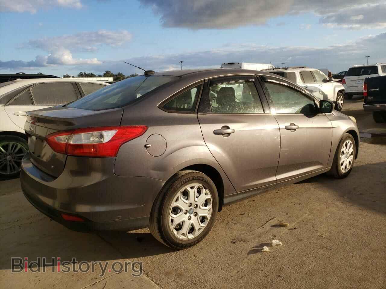 2012 FORD FOCUS - VIN: 1FAHP3F22CL179708 - Photo 3