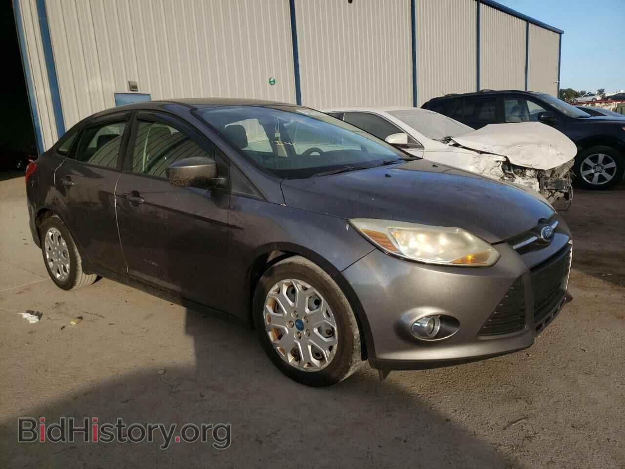 2012 FORD FOCUS - VIN: 1FAHP3F22CL179708 - Photo 4