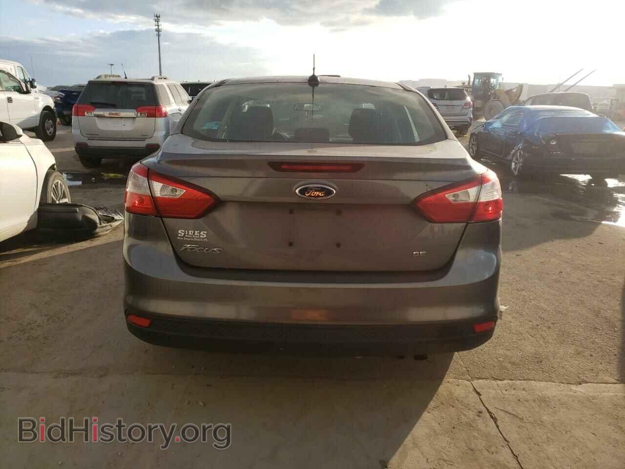 2012 FORD FOCUS - VIN: 1FAHP3F22CL179708 - Photo 6