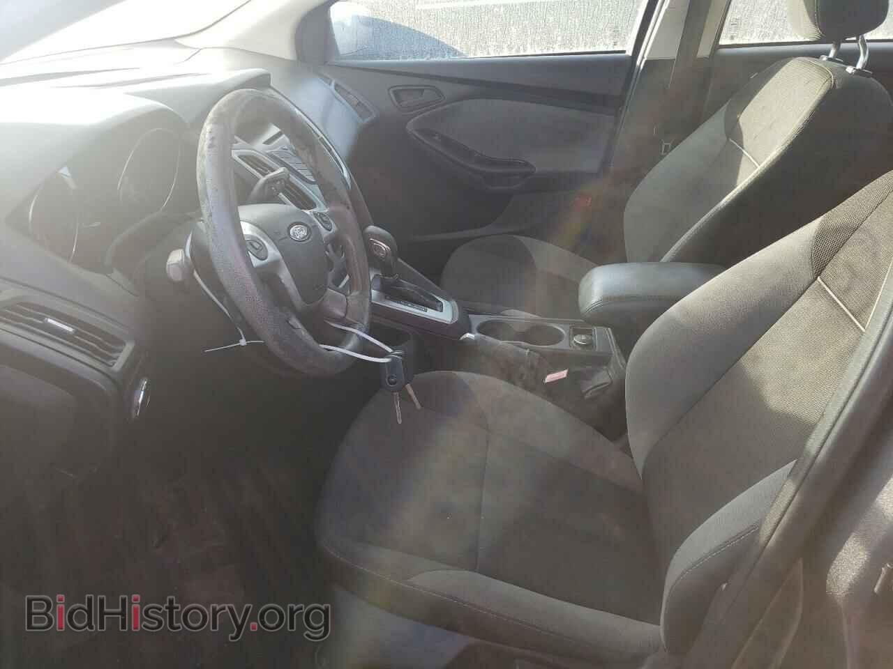 2012 FORD FOCUS - VIN: 1FAHP3F22CL179708 - Photo 7