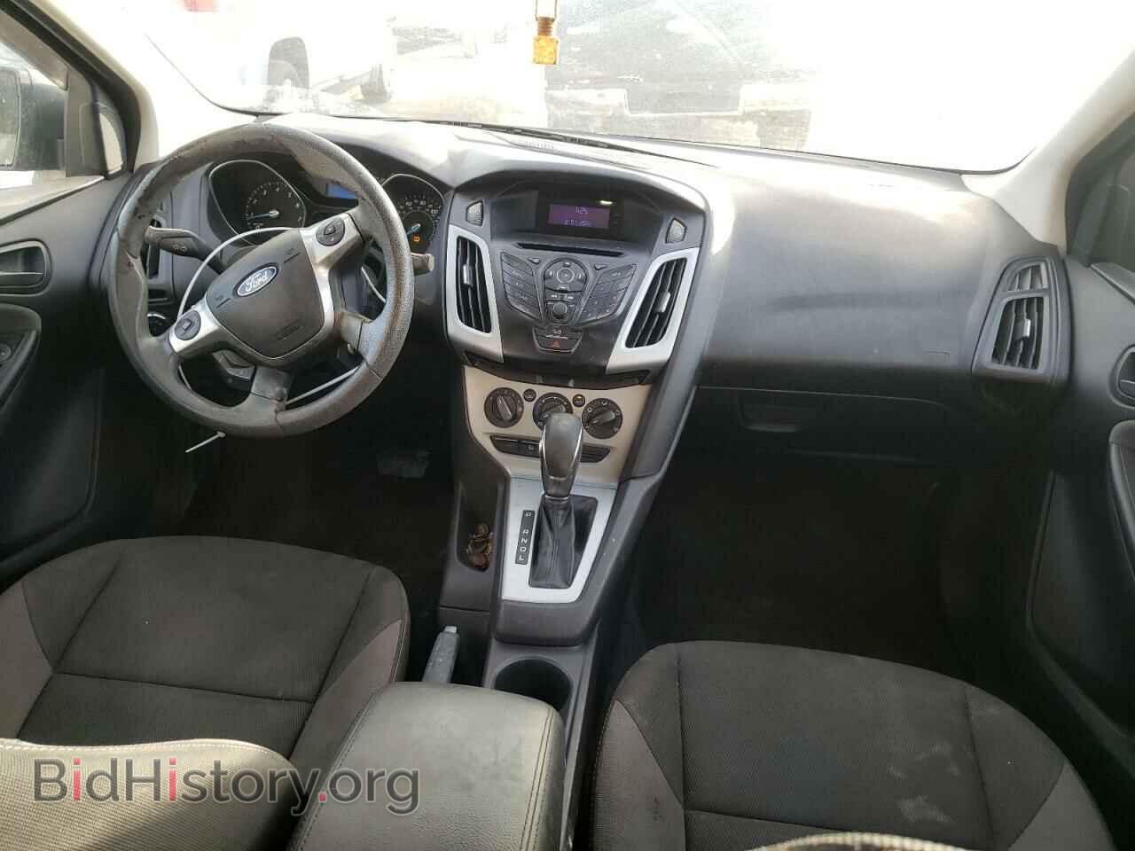 2012 FORD FOCUS - VIN: 1FAHP3F22CL179708 - Photo 8