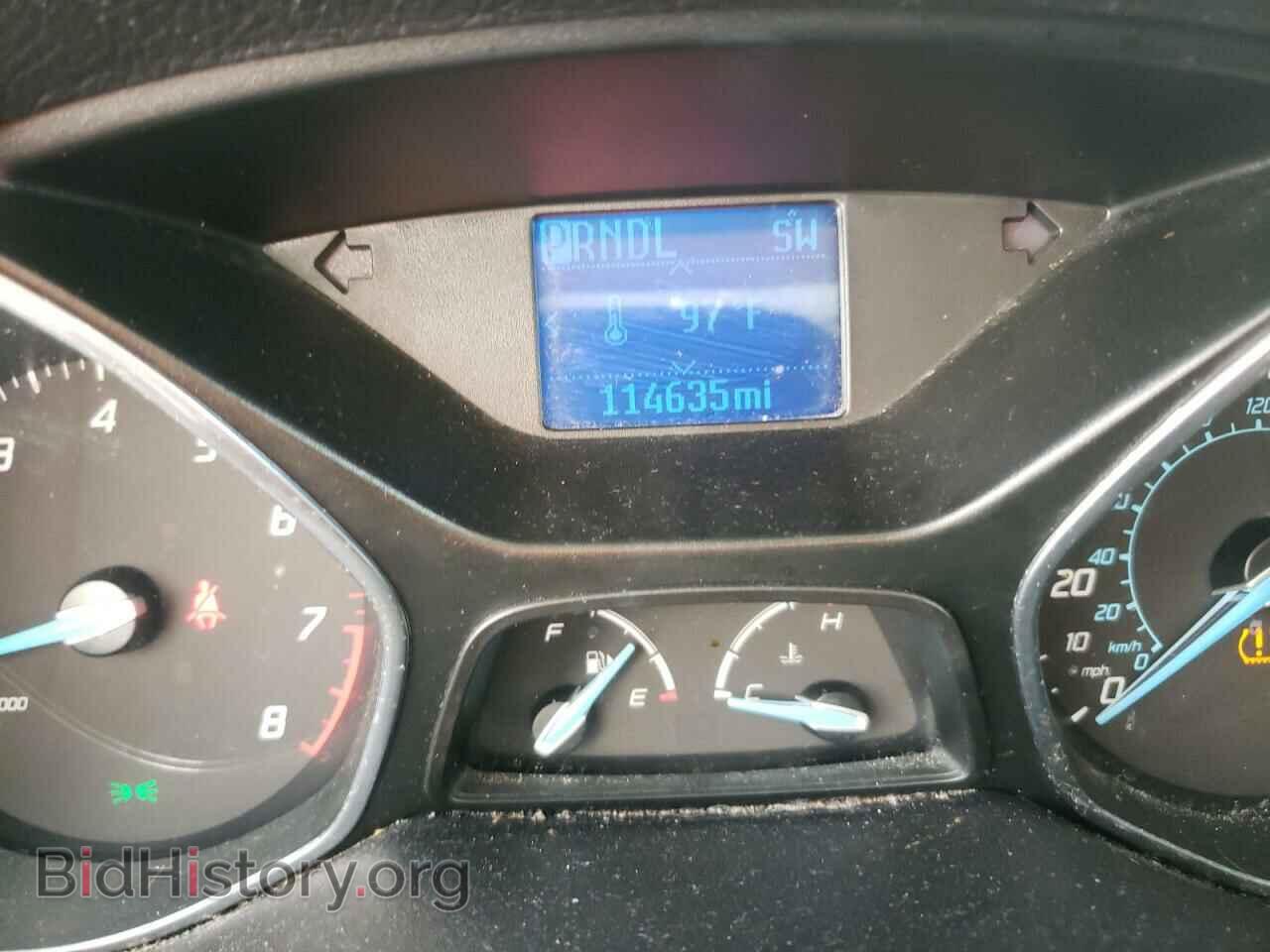 2012 FORD FOCUS - VIN: 1FAHP3F22CL179708 - Photo 9