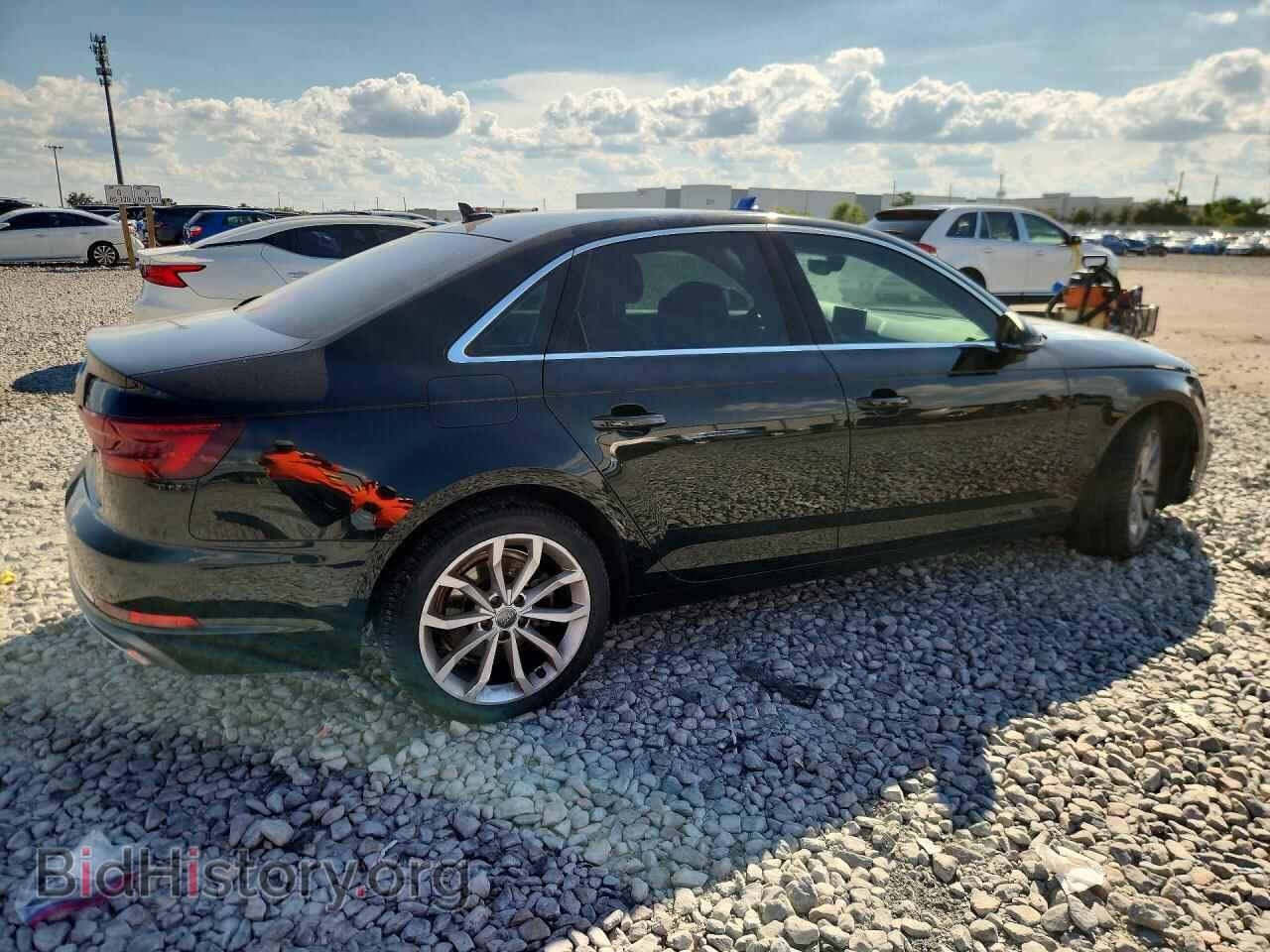 2019 AUDI A4 - VIN: WAUHMAF43KN004571 - Photo 3