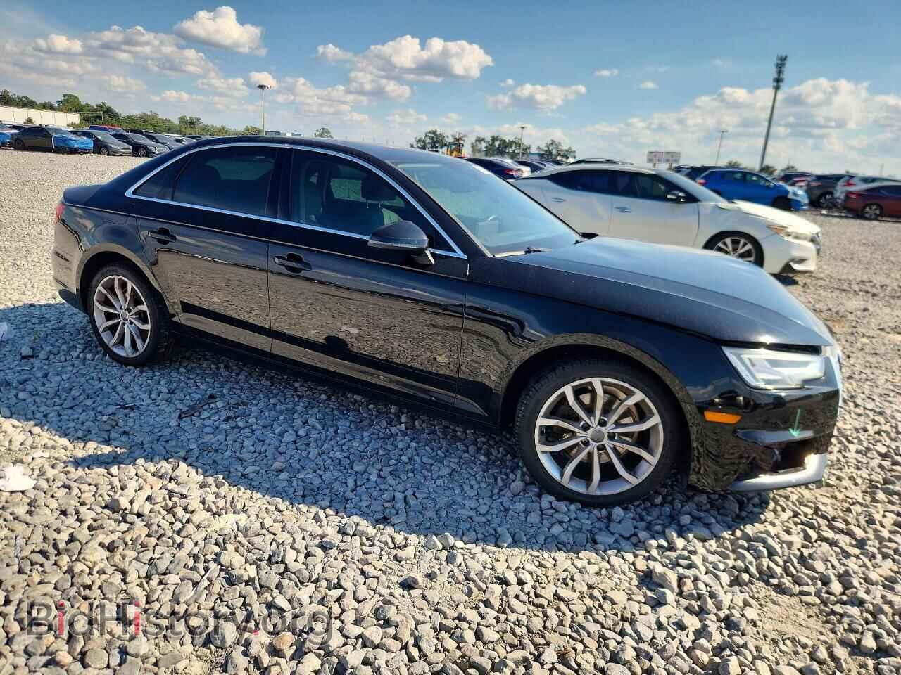 2019 AUDI A4 - VIN: WAUHMAF43KN004571 - Photo 4