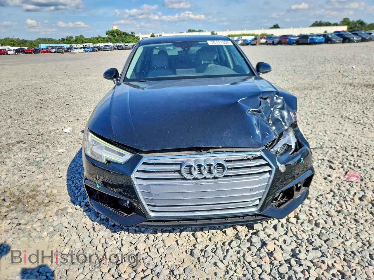 2019 AUDI A4 - VIN: WAUHMAF43KN004571 - Photo 5