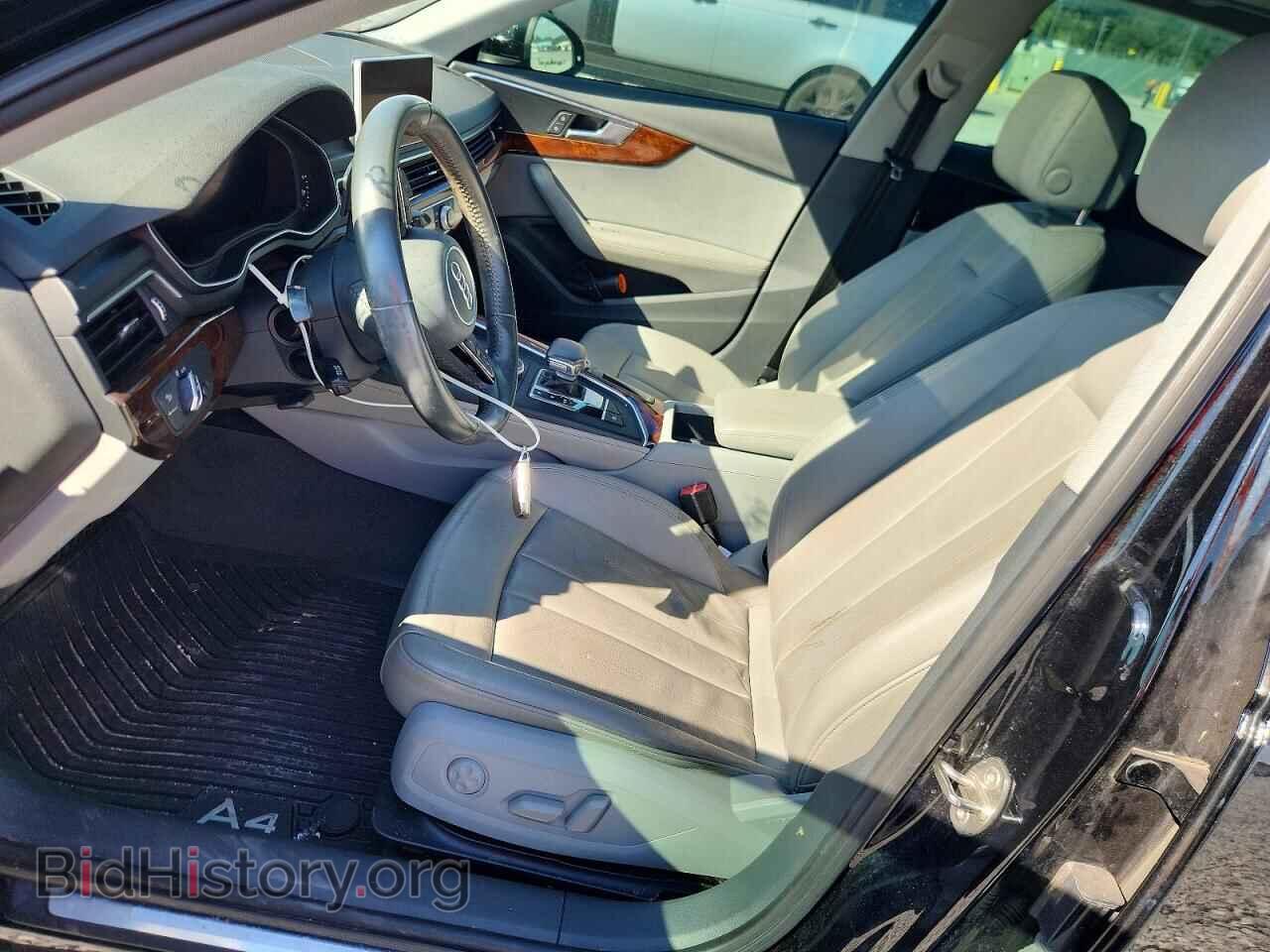 2019 AUDI A4 - VIN: WAUHMAF43KN004571 - Photo 7