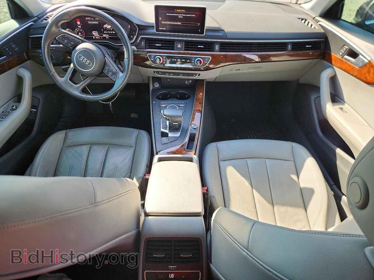 2019 AUDI A4 - VIN: WAUHMAF43KN004571 - Photo 8