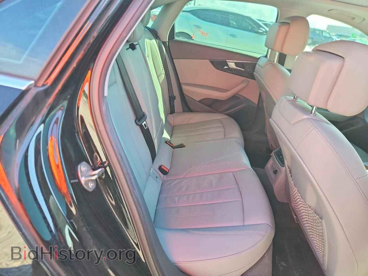 2019 AUDI A4 - VIN: WAUHMAF43KN004571 - Photo 10