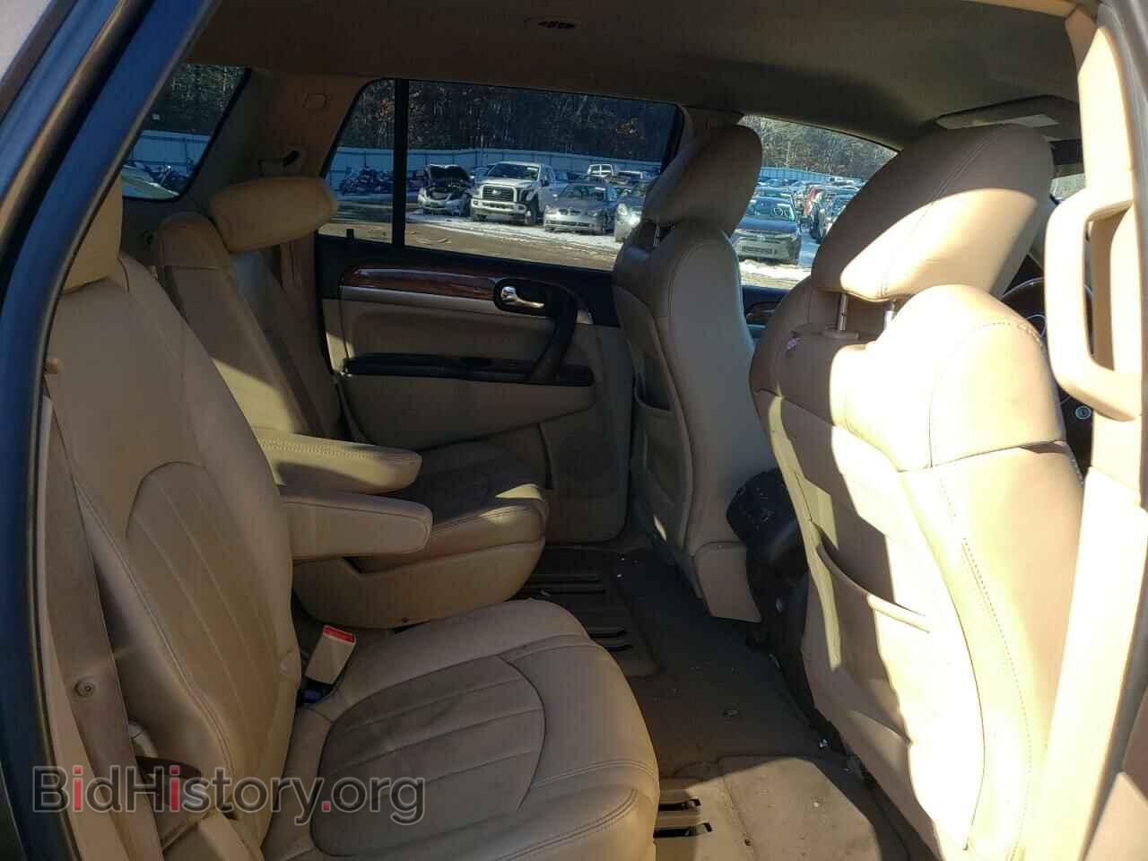 2012 BUICK ENCLAVE - VIN: 5GAKVDED4CJ219637 - Фото 11