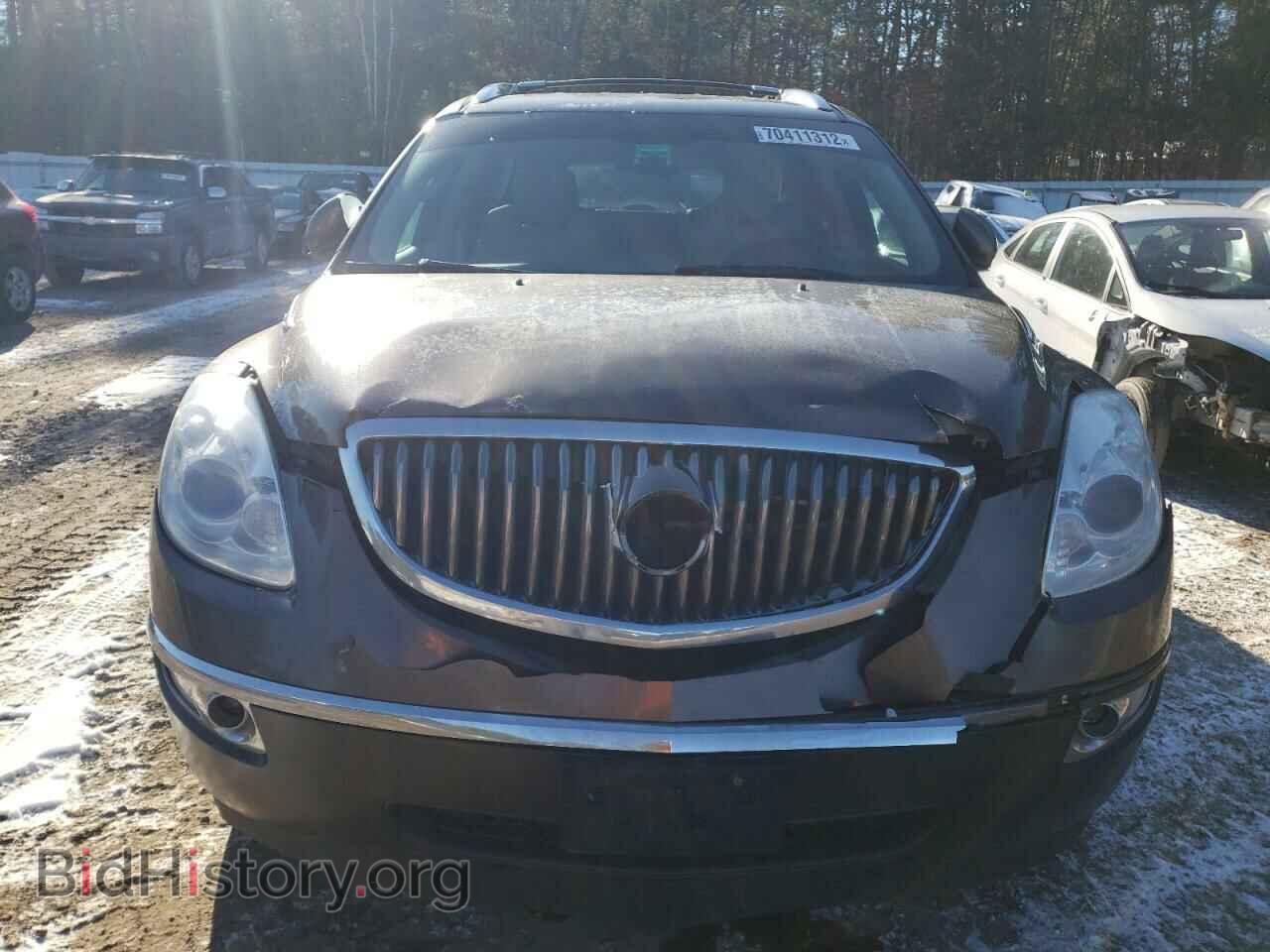 2012 BUICK ENCLAVE - VIN: 5GAKVDED4CJ219637 - Фото 5