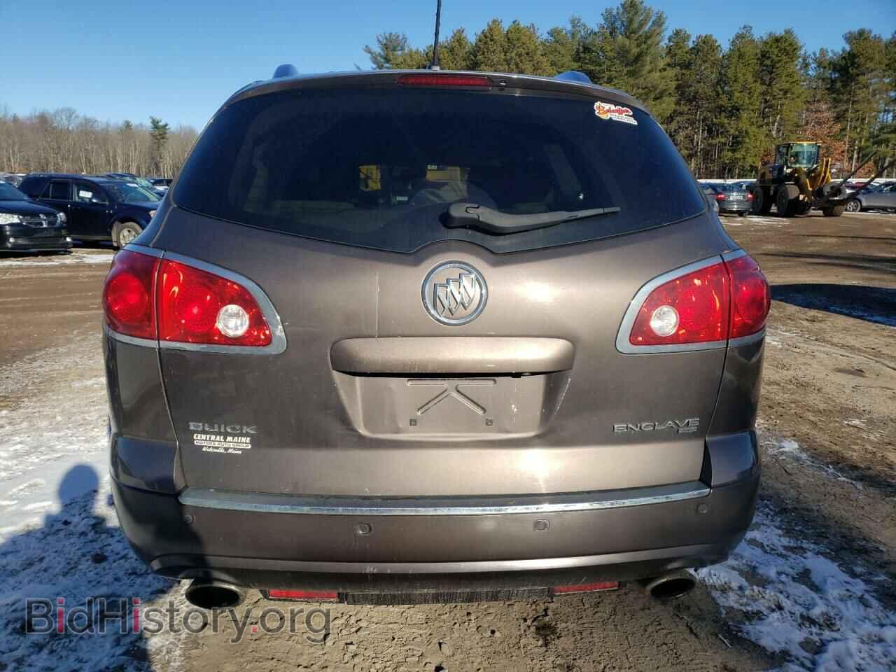 2012 BUICK ENCLAVE - VIN: 5GAKVDED4CJ219637 - Фото 6