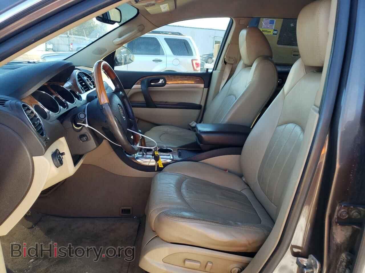 2012 BUICK ENCLAVE - VIN: 5GAKVDED4CJ219637 - Фото 7