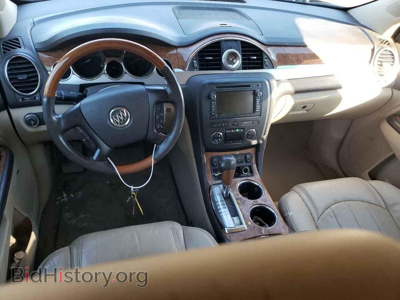 2012 BUICK ENCLAVE - VIN: 5GAKVDED4CJ219637 - Фото 8