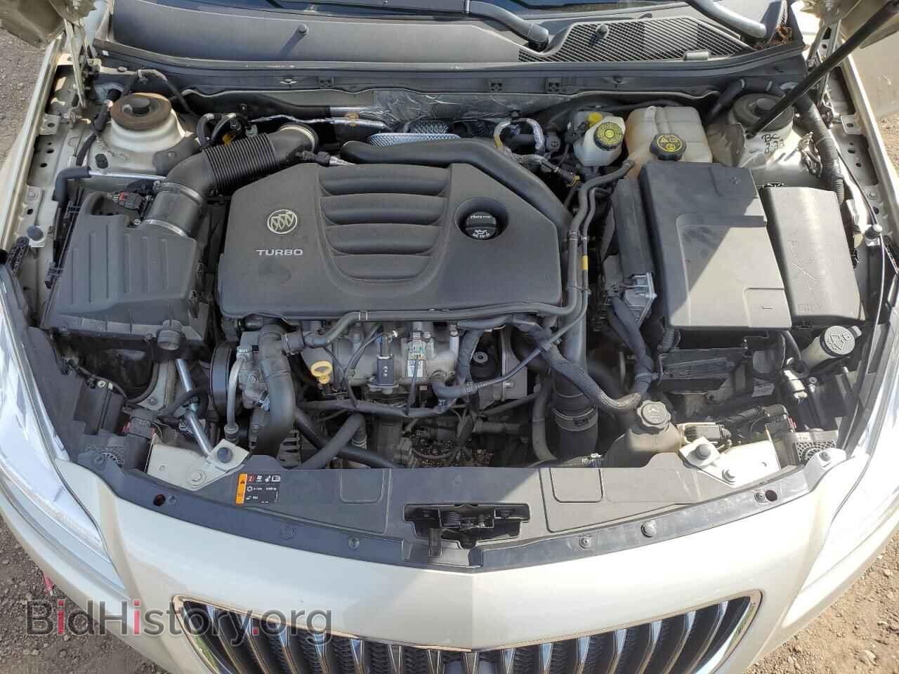 2013 BUICK REGAL - VIN: 2G4GS5EV3D9205149 - Photo 11