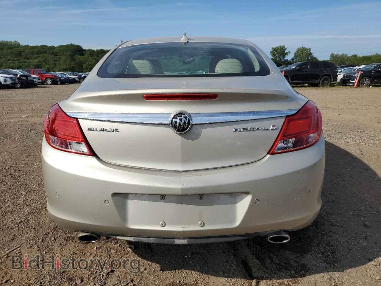 2013 BUICK REGAL - VIN: 2G4GS5EV3D9205149 - Photo 6