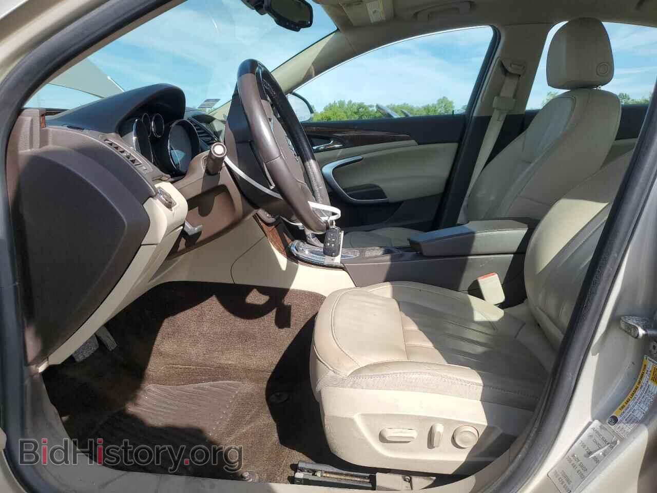 2013 BUICK REGAL - VIN: 2G4GS5EV3D9205149 - Photo 7