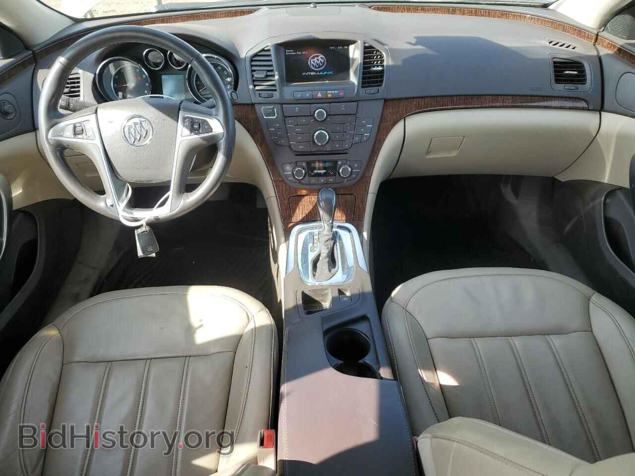 2013 BUICK REGAL - VIN: 2G4GS5EV3D9205149 - Photo 8