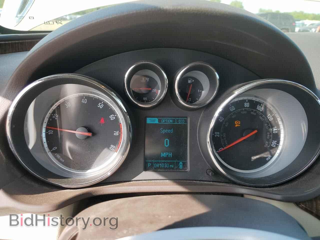 2013 BUICK REGAL - VIN: 2G4GS5EV3D9205149 - Photo 9