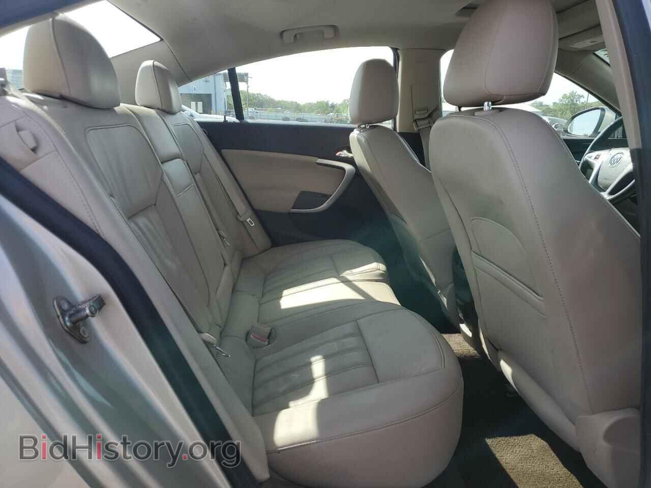2013 BUICK REGAL - VIN: 2G4GS5EV3D9205149 - Photo 10