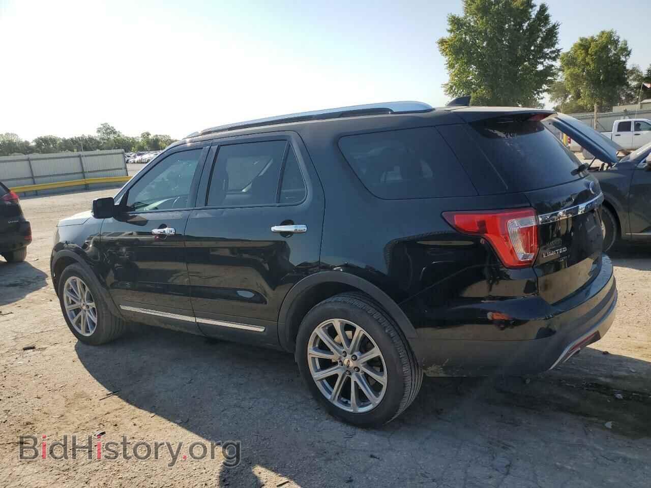 2016 FORD EXPLORER - VIN: 1FM5K8F82GGA87960 - Фото 2