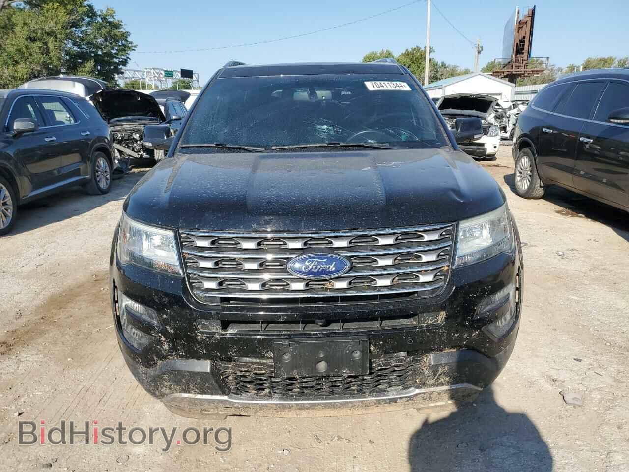 2016 FORD EXPLORER - VIN: 1FM5K8F82GGA87960 - Фото 5