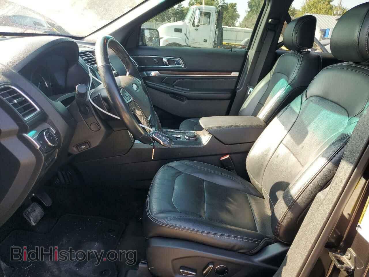 2016 FORD EXPLORER - VIN: 1FM5K8F82GGA87960 - Фото 7