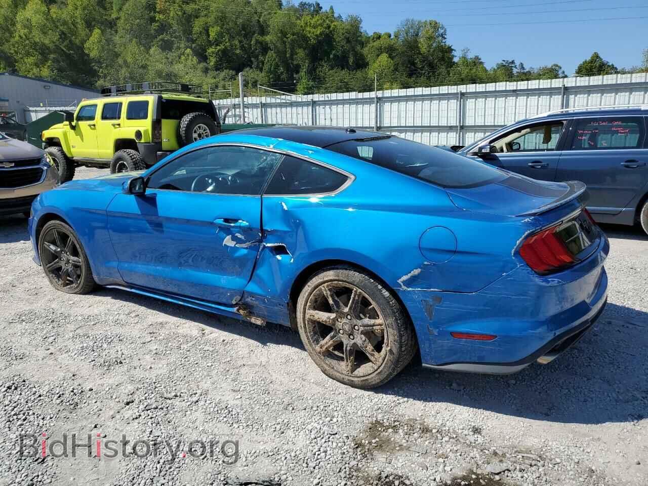2020 FORD ALL Models - VIN: 1FA6P8TH2L5100717 - Фото 2