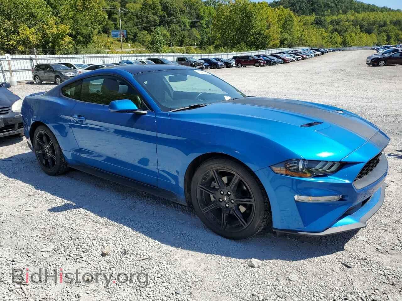 2020 FORD ALL Models - VIN: 1FA6P8TH2L5100717 - Фото 4