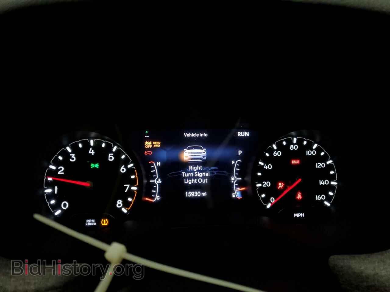 2022 JEEP COMPASS - VIN: 3C4NJDFB2NT224643 - Фото 9