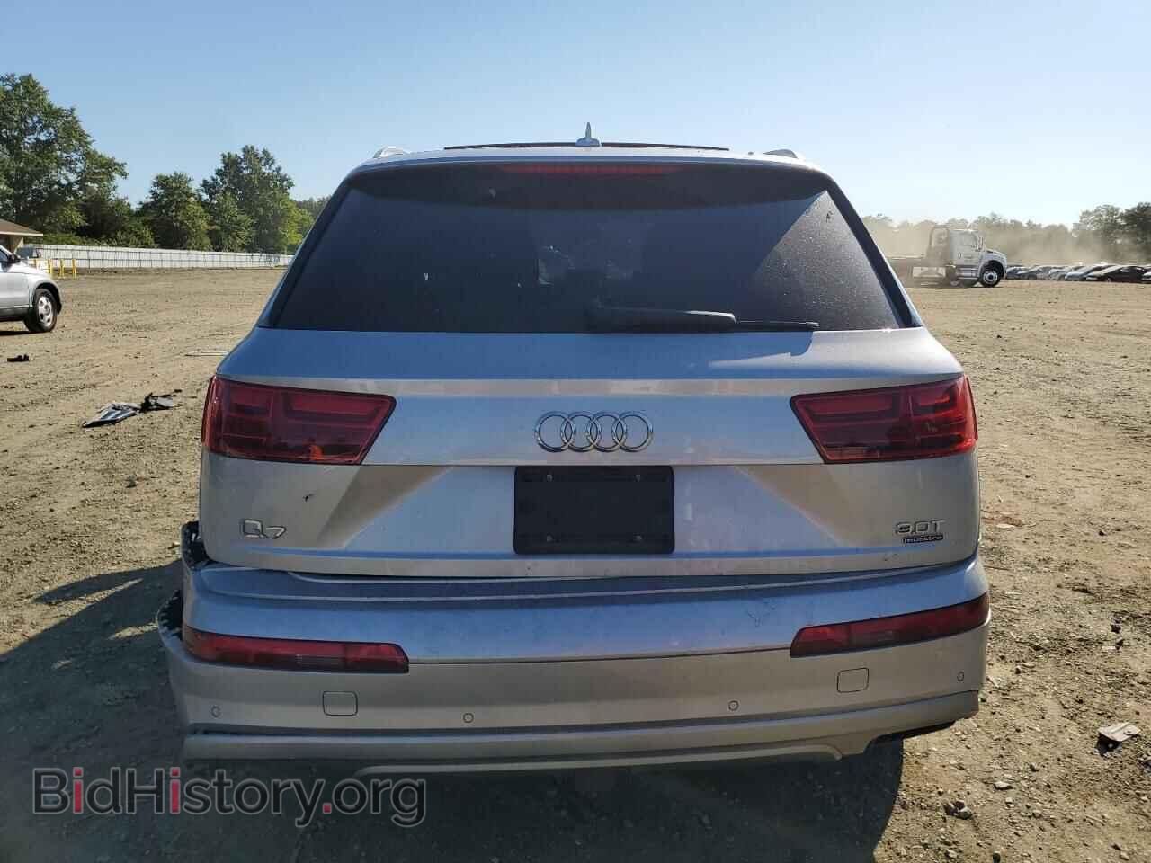 2018 AUDI Q7 - VIN: WA1LAAF72JD045031 - Фото 6
