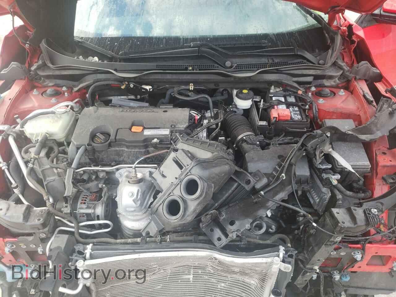 2017 HONDA CIVIC - VIN: 2HGFC2F57HH565029 - Фото 7