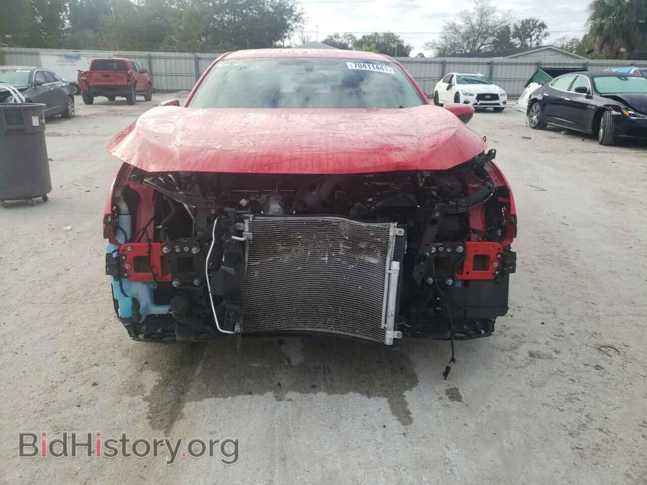 2017 HONDA CIVIC - VIN: 2HGFC2F57HH565029 - Фото 9