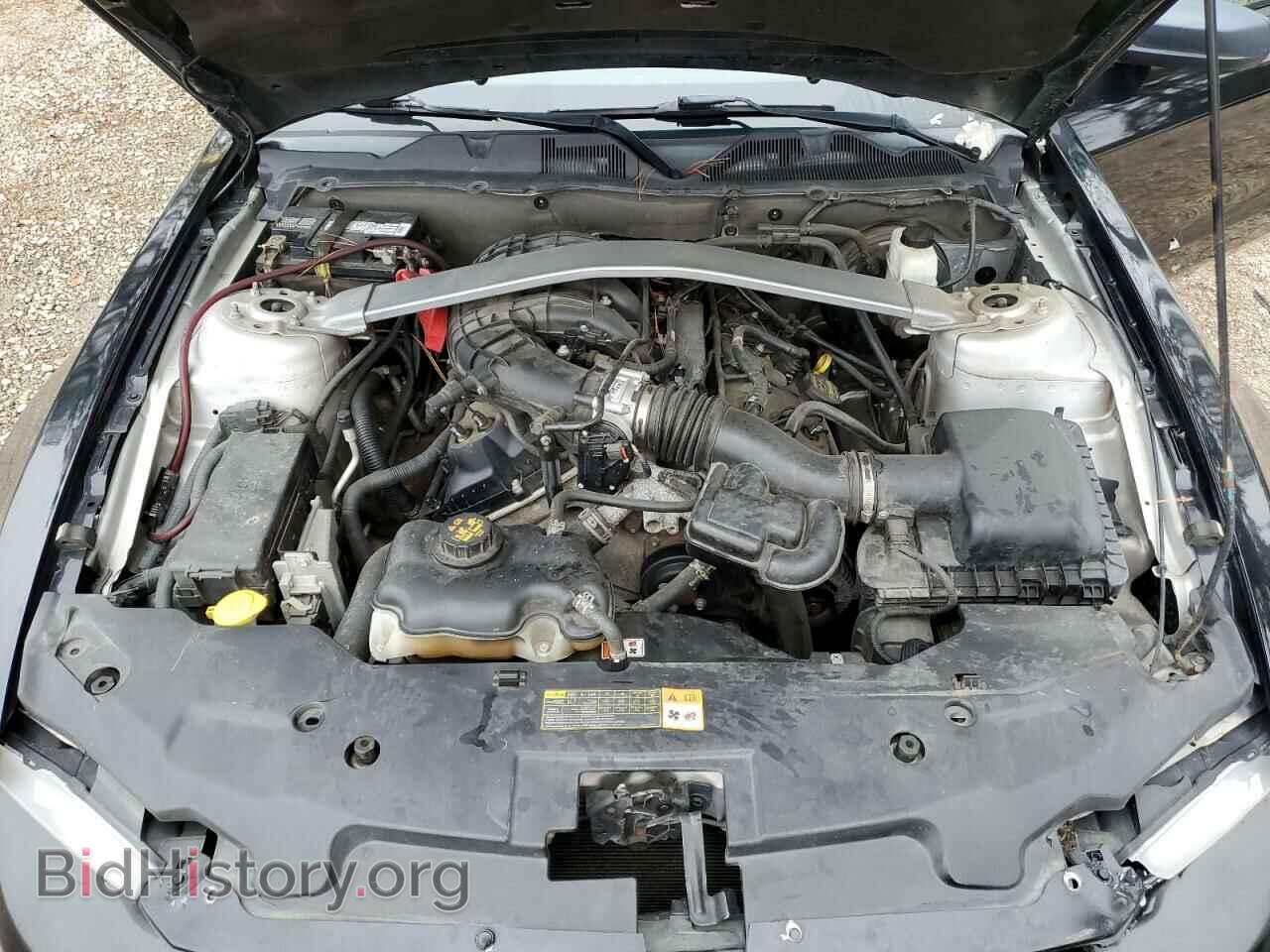 2012 FORD MUSTANG - VIN: 1ZVBP8EM4C5241269 - Фото 11