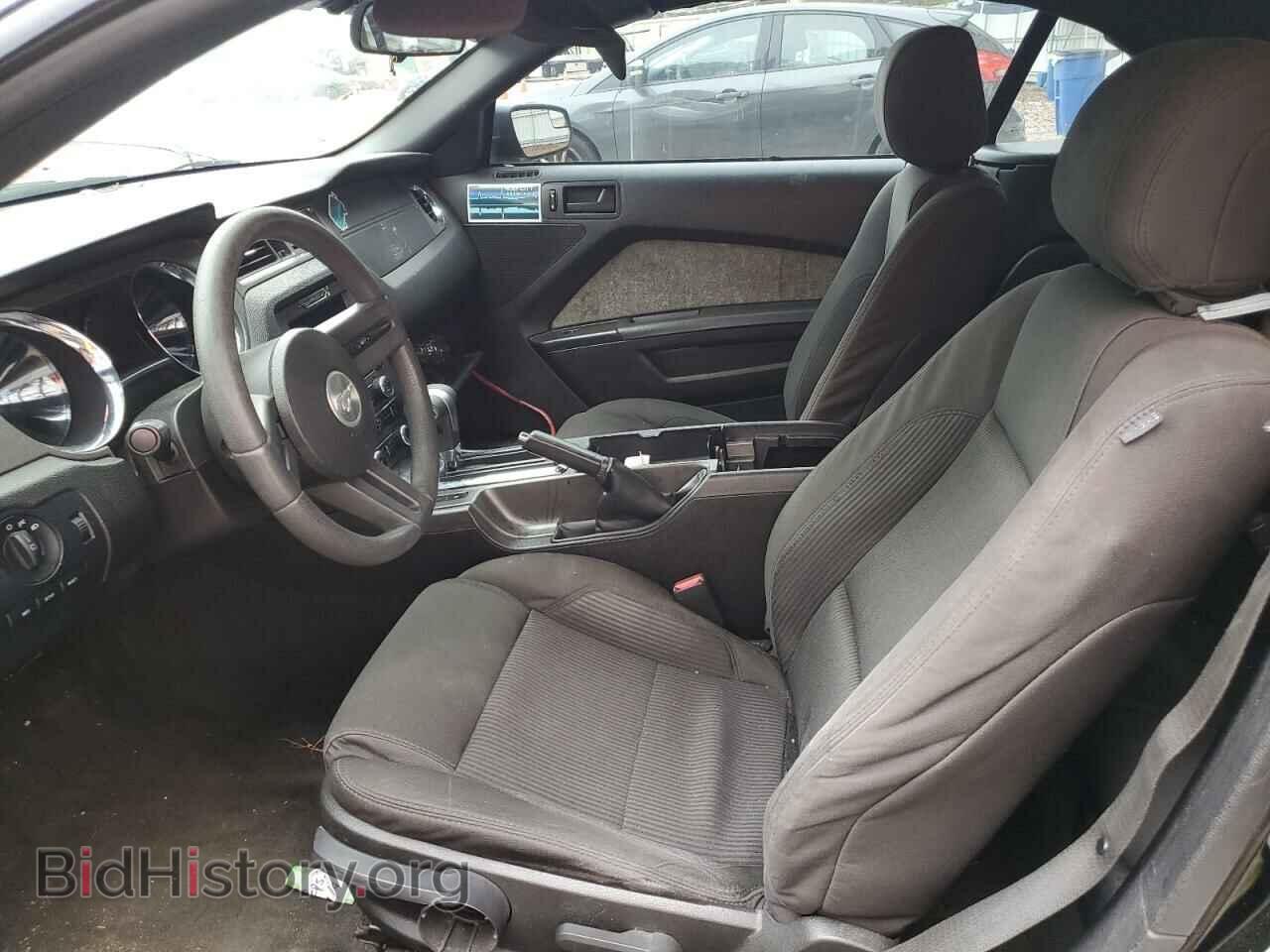 2012 FORD MUSTANG - VIN: 1ZVBP8EM4C5241269 - Фото 7