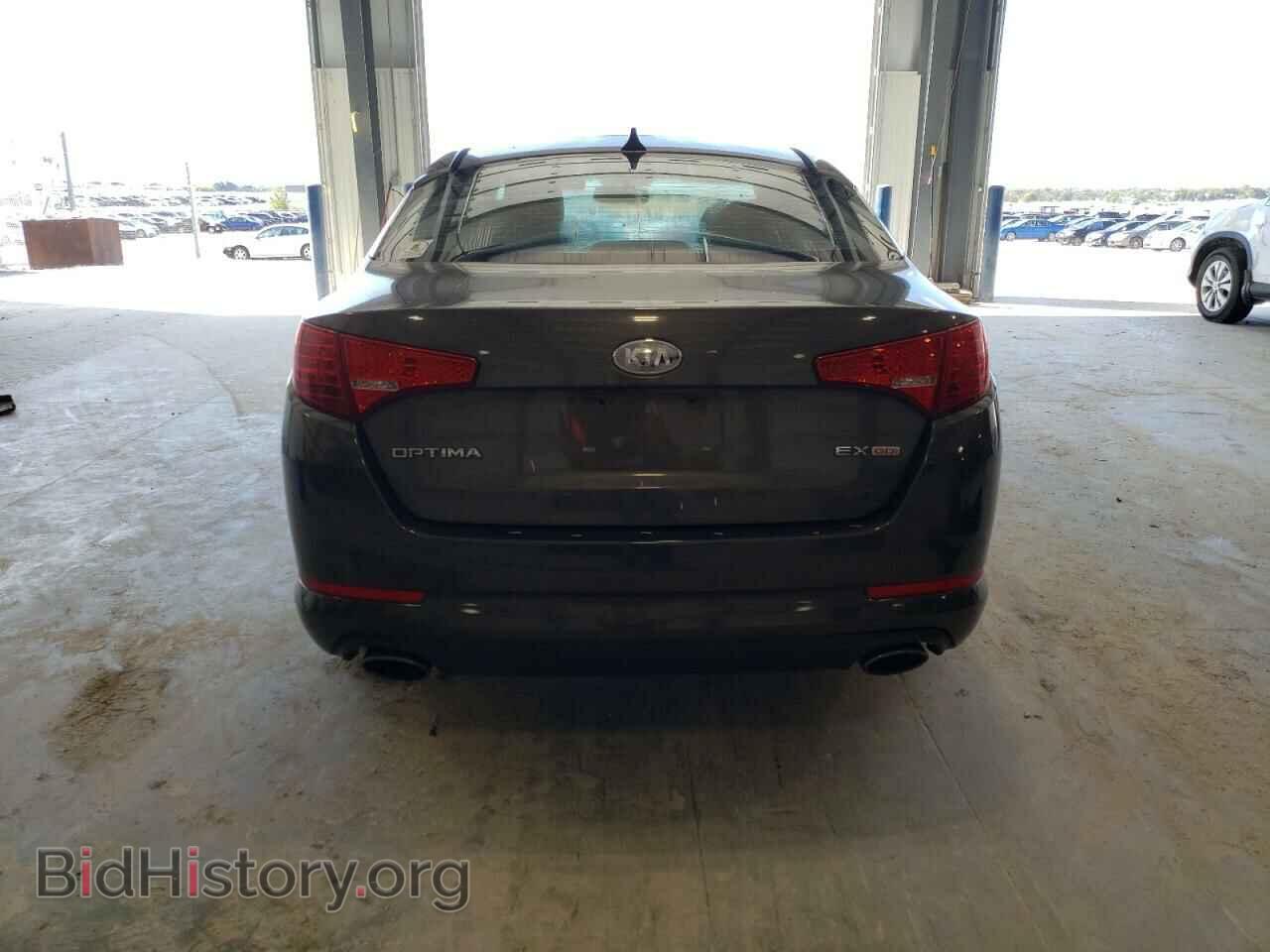 2013 KIA OPTIMA - VIN: 5XXGN4A74DG103123 - Фото 6