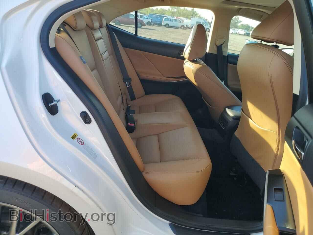 2014 LEXUS IS - VIN: JTHCF1D28E5012595 - Фото 10