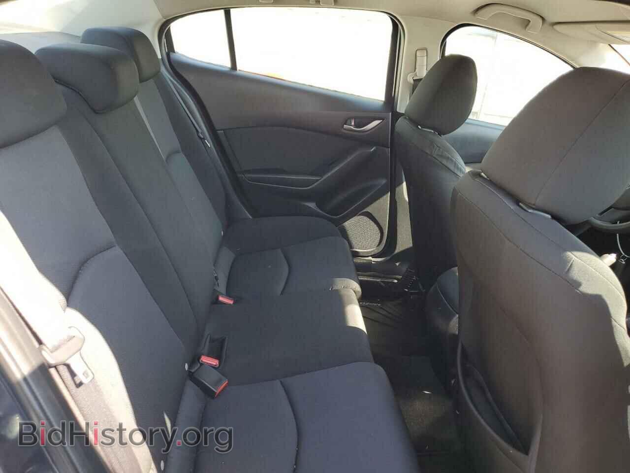 2014 MAZDA 3 - VIN: 3MZBM1U71EM121566 - Фото 10