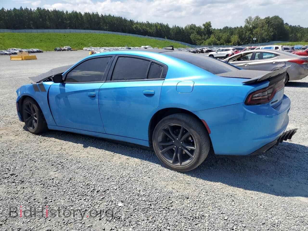 2016 DODGE CHARGER - VIN: 2C3CDXCTXGH251117 - Фото 2