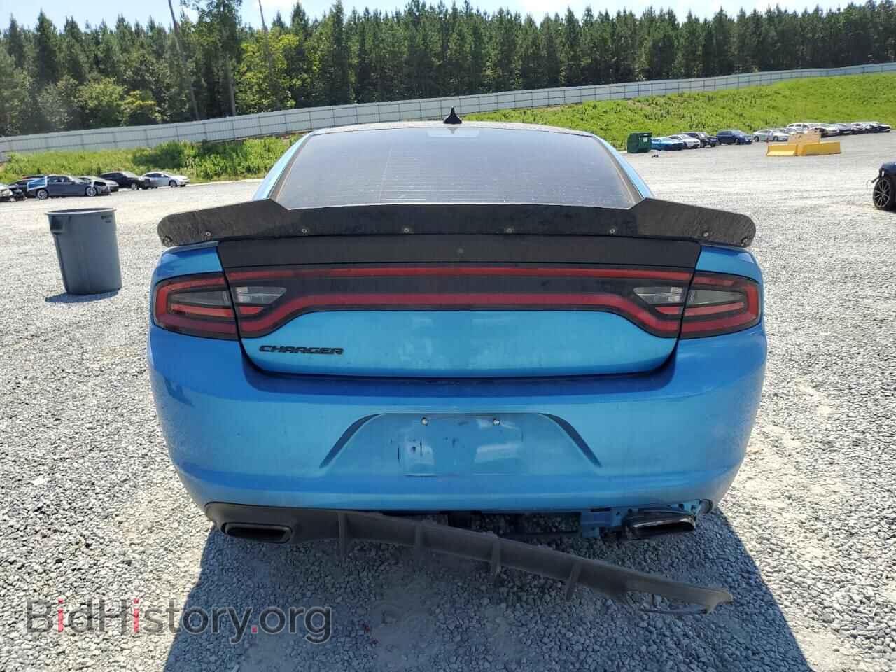 2016 DODGE CHARGER - VIN: 2C3CDXCTXGH251117 - Фото 6