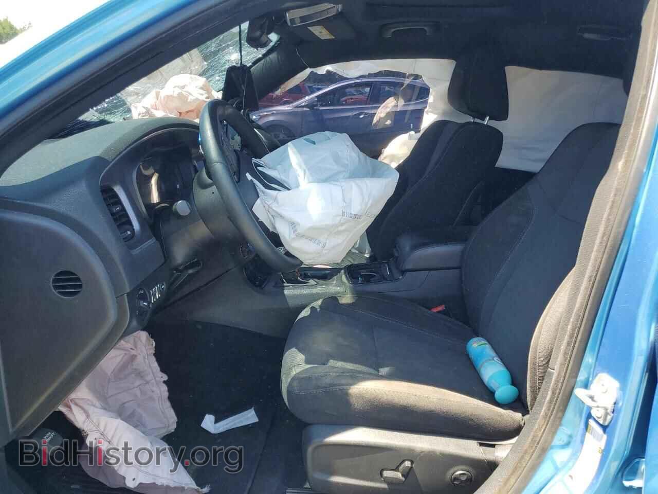 2016 DODGE CHARGER - VIN: 2C3CDXCTXGH251117 - Фото 7