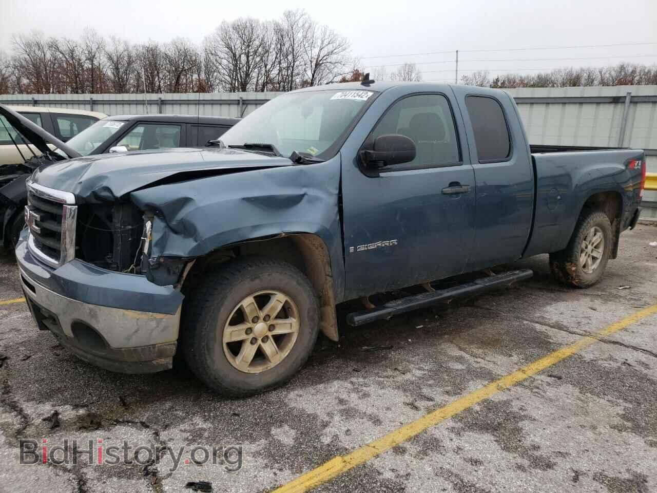 Photo 1GTEK29009Z155798 - GMC SIERRA 2009